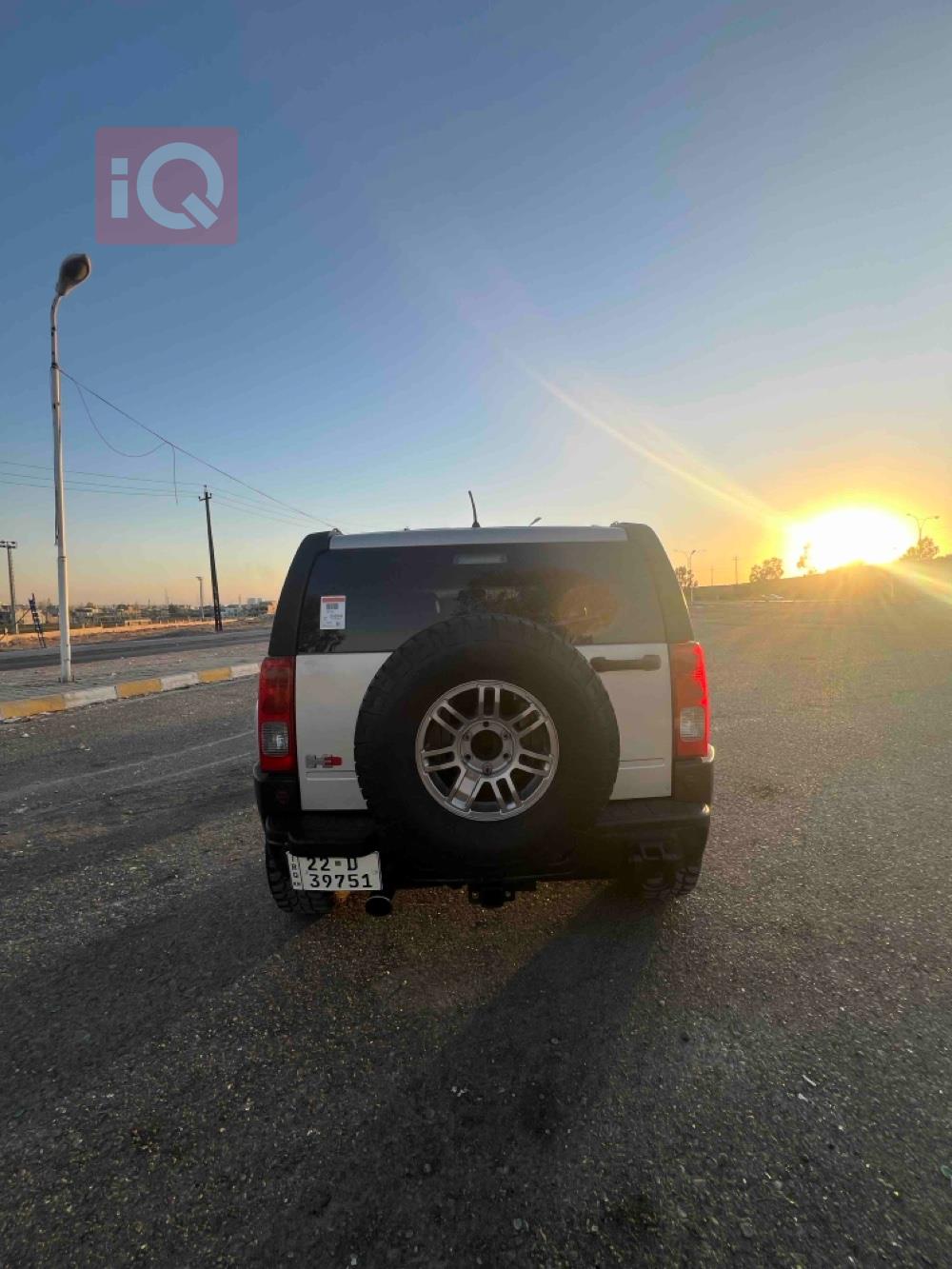 Hummer H3